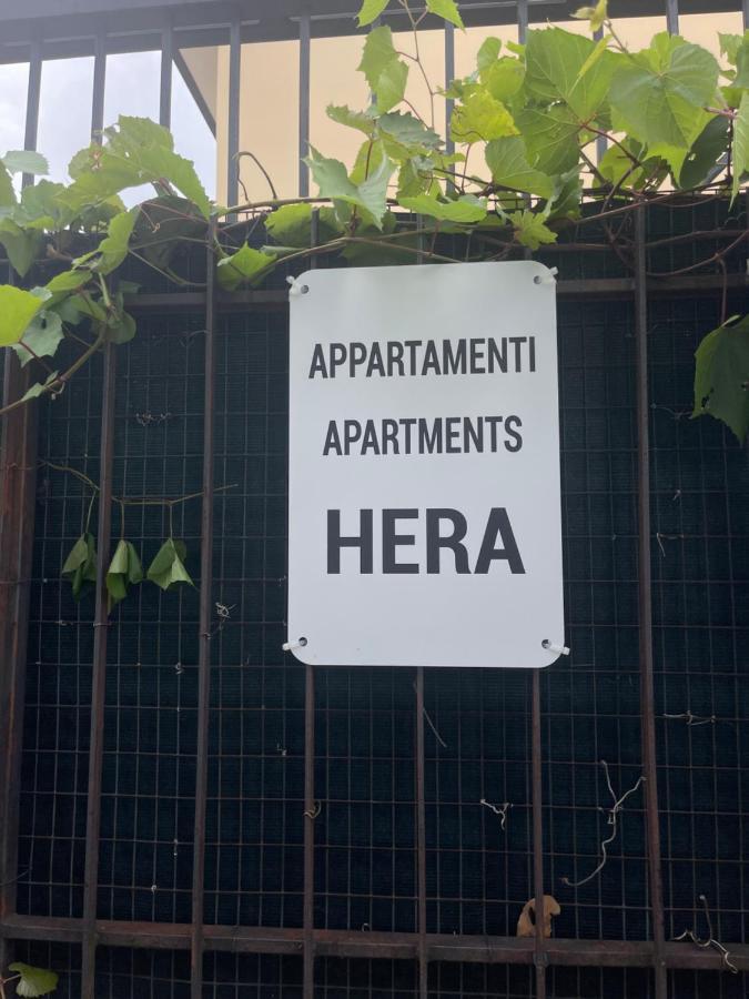 Appartamenti Hera Лацизе Экстерьер фото