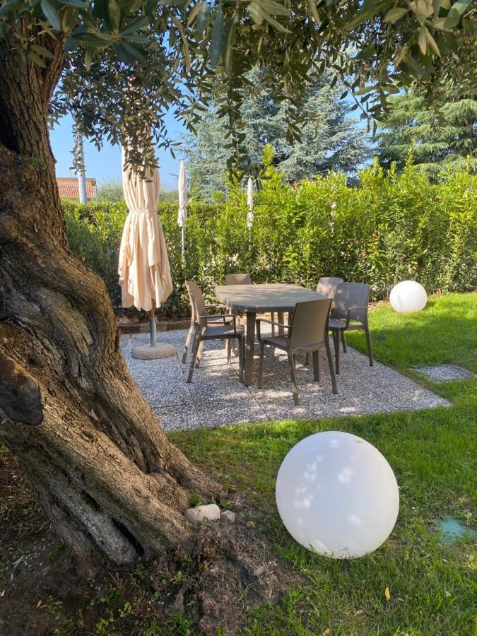 Appartamenti Hera Лацизе Экстерьер фото