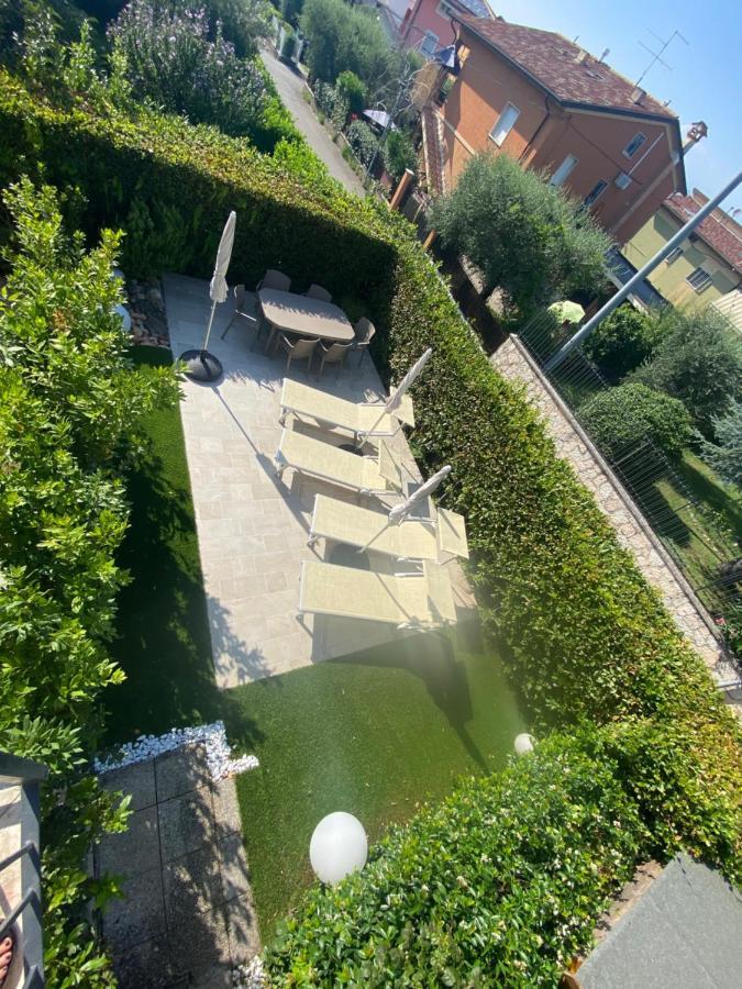 Appartamenti Hera Лацизе Экстерьер фото
